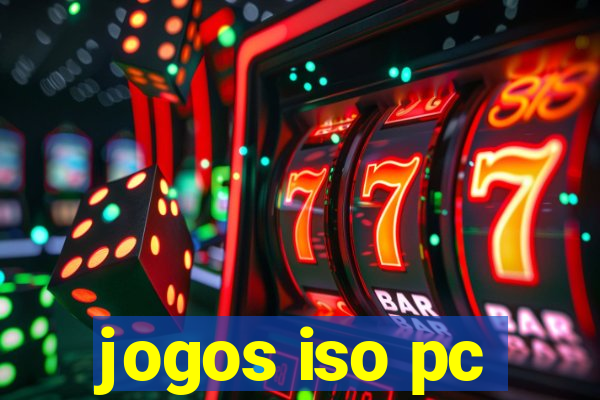 jogos iso pc